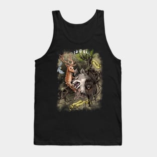 The Marauders Tank Top